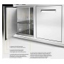 Cella frigo sottobanco CUBO61 TN15 NUC