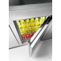 Cella frigo sottobanco CUBO61 TN15 NUC