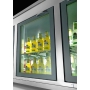 Cella frigo sottobanco CUBO85 TN15 ps280