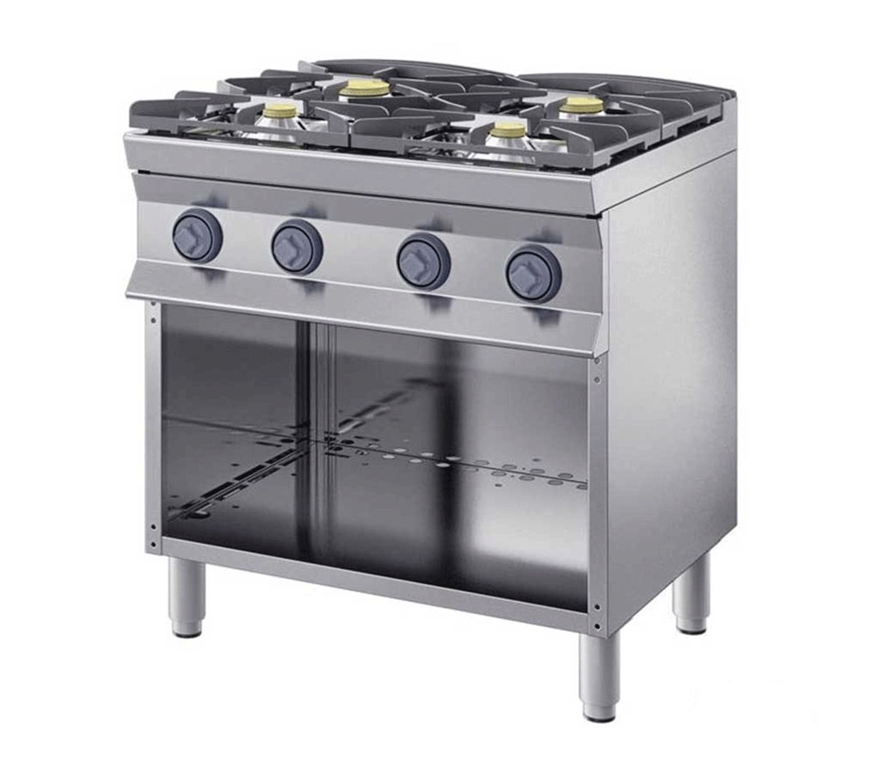 Cappello Del Bruciatore Ausiliario Originale - Piano Cottura - ARISTON HOTPOINT HOTPOINT - 327372 - Foto 4