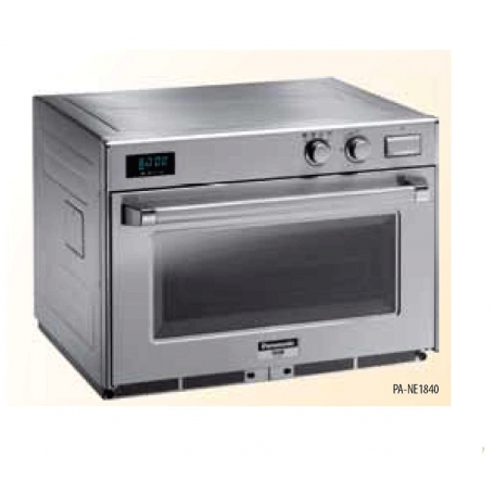 Forno microonde professionale SAMSUNG con comandi manuali