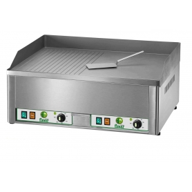 Fry top FRY2LR elettrico