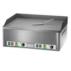 Fry top FRY2LC elettrico