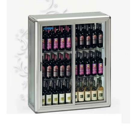 Pensile frigo PERLA 250 SG per vini ps220