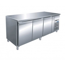 Tavolo refrigerato GN3100TN ventilato