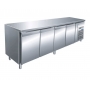 Tavolo refrigerato GN4100TN ventilato ps390