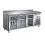 Tavolo refrigerato GN3100TNG ventilato ps310