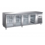 Tavolo refrigerato GN4100TNG ventilato ps390