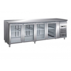 Tavolo refrigerato GN4100TNG ventilato