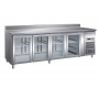 Tavolo refrigerato GN4100TNG ventilato ps390