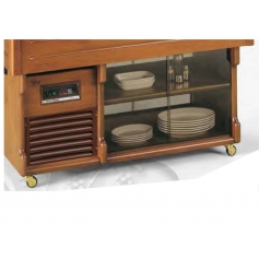 Porte scorrevoli BUFFET4 GN1/1