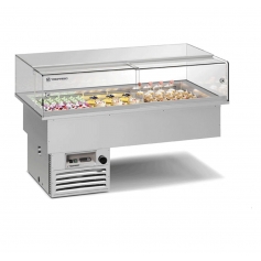 VASCA REFRIGERATA DROP-IN ARMONIA 64/2 TEKA