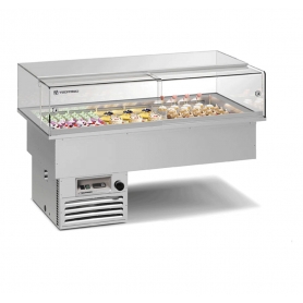 VASCA REFRIGERATA DROP-IN ARMONIA 64/3 TEKA