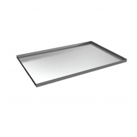 TEGLIA INOX PER DROP-IN