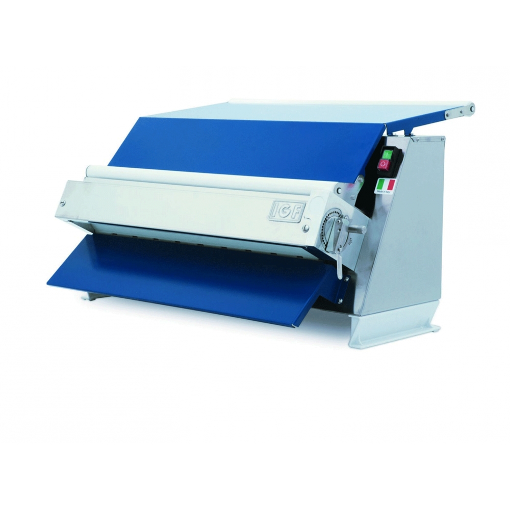 SFOGLIATRICE ELETTRICA A BASAMENTO Q6012