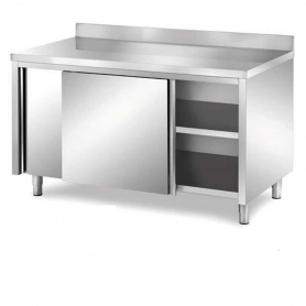 Tavolo Inox armadiato ETAN718 ps320