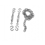 Kit montaggio cappe KIT ps10