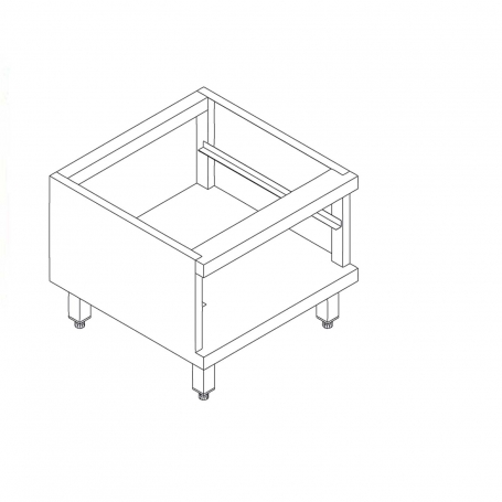 Supporto per lavapiatti AKSP50 ps53