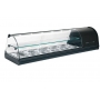 Vetrina refrigerata da appoggio VDP6 ps70