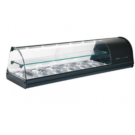 Vetrina refrigerata da appoggio VDP6 ps70