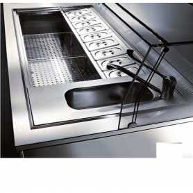 WorkStation incasso L715L ps55