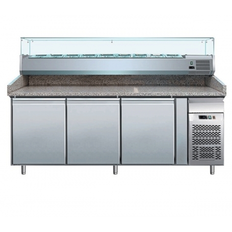 Banconi pizzeria refrigerati PZ3600TN38 ps620 