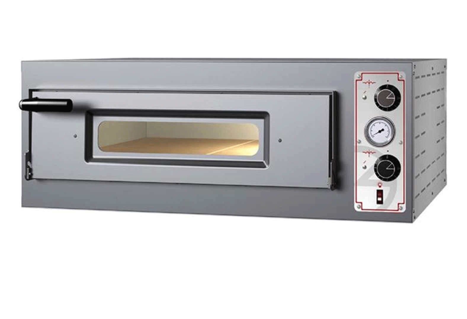 Forno pizza, forno per pizzerie, forno elettrico