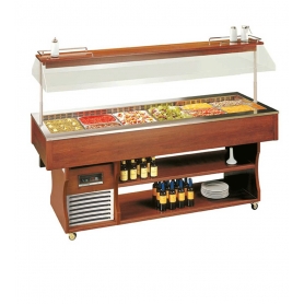 Banco buffet ISOLA 6M