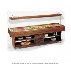 Banco buffet ISOLA 8M ps540