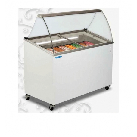 Vetrina gelato PRIMERA7 ps260