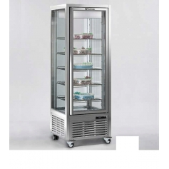 Vetrina frigo per torte gelato DIVA 451 GBT