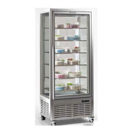 Vetrina frigo per torte gelato DIVA 551 GBT