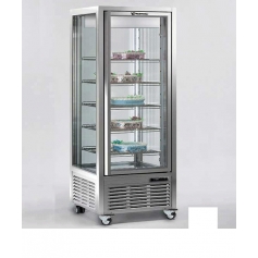 Vetrina frigo per torte gelato DIVA 551 BTV