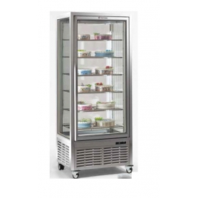 Vetrina frigo per torte gelato DIVA 651 GBT