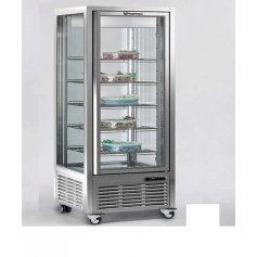Vetrina frigo per gelateria e pasticceria DIVA 651 BTV-bis