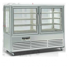 Vetrina frigo per torte gelato SNELLE 501 GBT