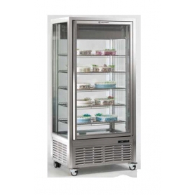 Vetrina frigo per pasticceria DIVA 651 GS