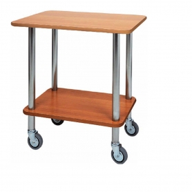 Carrello Gueridon CA901 cm. 70x50x78h