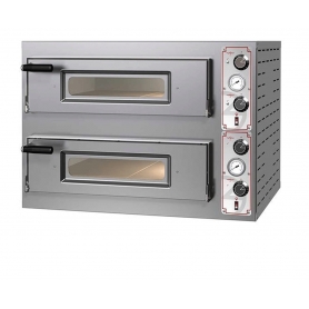 Forno elettrico ENTRY8 bicamera ps220