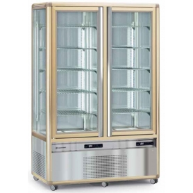 Vetrina frigo per torte gelato SNELLE 701 BTV-bis