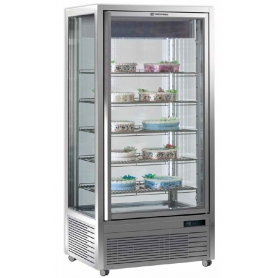 Vetrina frigo per pasticceria DIVA 651 G