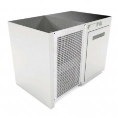 Cella frigo sottobanco CUBO77 TN10