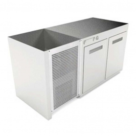 Cella frigo sottobanco CUBO77 TN15