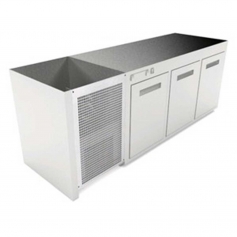 Cella frigo sottobanco CUBO77 TN20