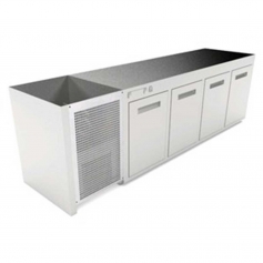 Cella frigo sottobanco CUBO77 TN25