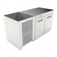 Cella frigo sottobanco CUBO77 BT15