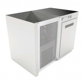 Cella frigo sottobanco CUBO85 TN10