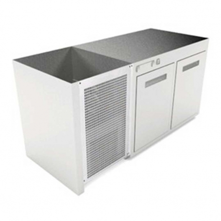 Cella frigo sottobanco CUBO85 TN15 ps280