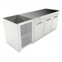 Cella frigo sottobanco CUBO85 TN15 ps280