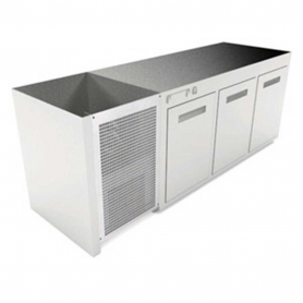 Cella frigo sottobanco CUBO85 TN20